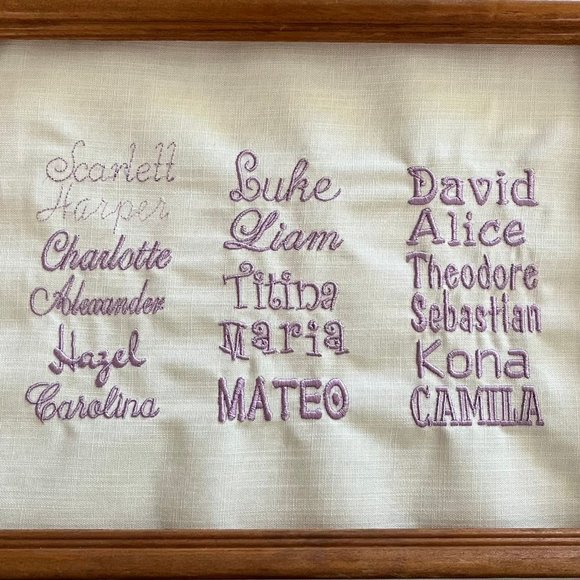 NWT Embroidered Personalized Baby Blanket With Deer - Picture 8 of 8